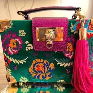 Oriental Style Purse. From Aldo.